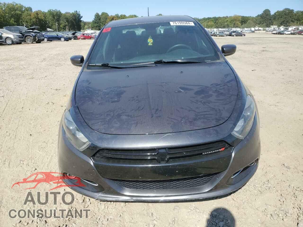 DODGE DART 2015 - 1C3CDFBB6FD142006