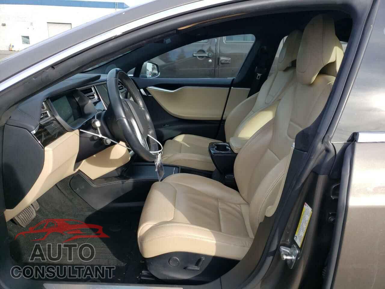 TESLA MODEL S 2017 - 5YJSA1E2XHF173740