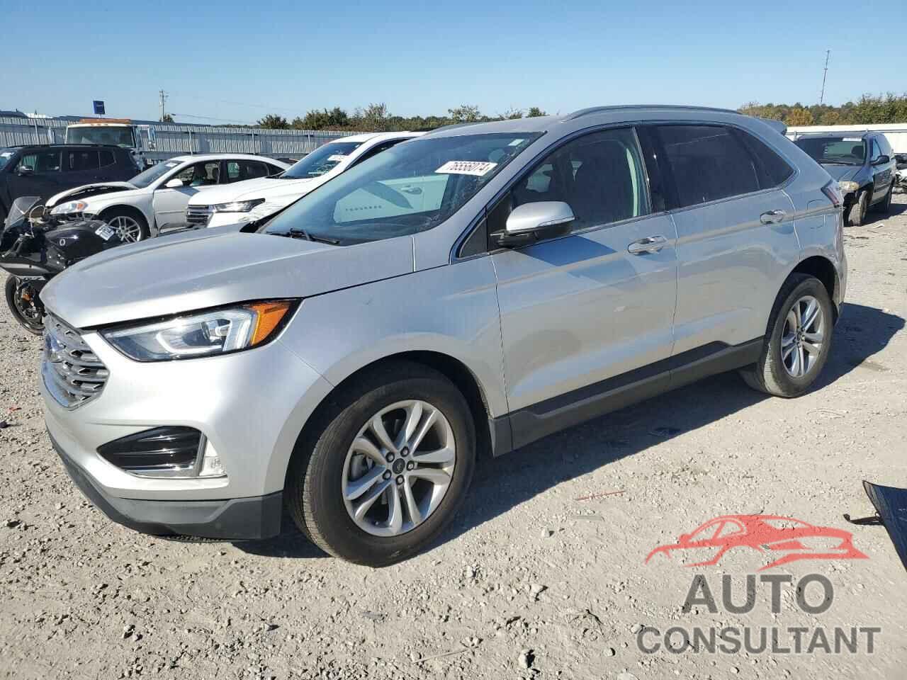 FORD EDGE 2019 - 2FMPK3J98KBC39915