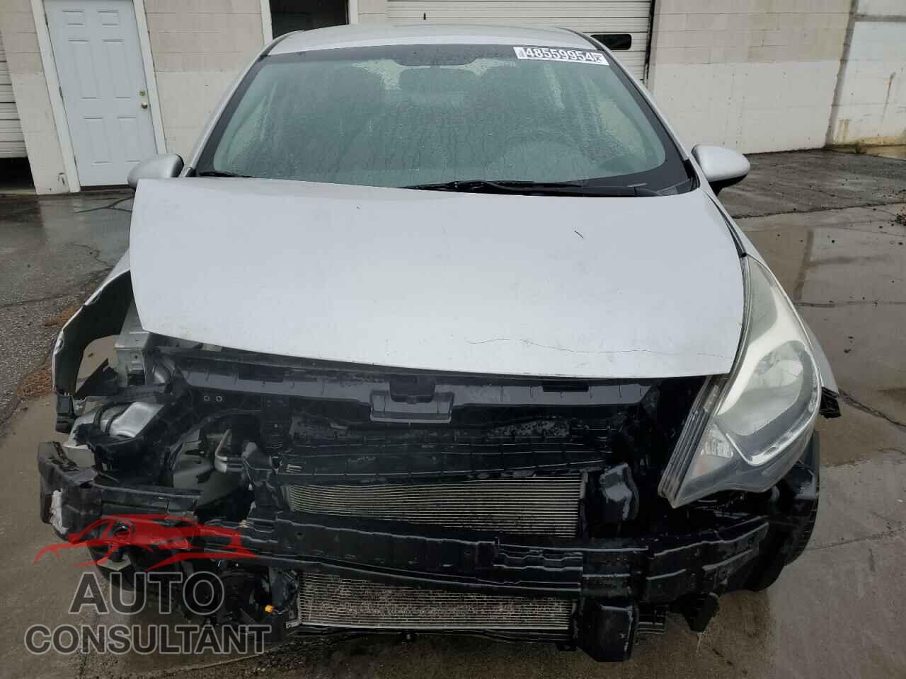 KIA RIO 2014 - KNADM4A36E6363877