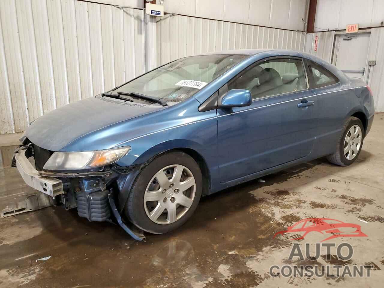 HONDA CIVIC 2009 - 2HGFG12609H526989