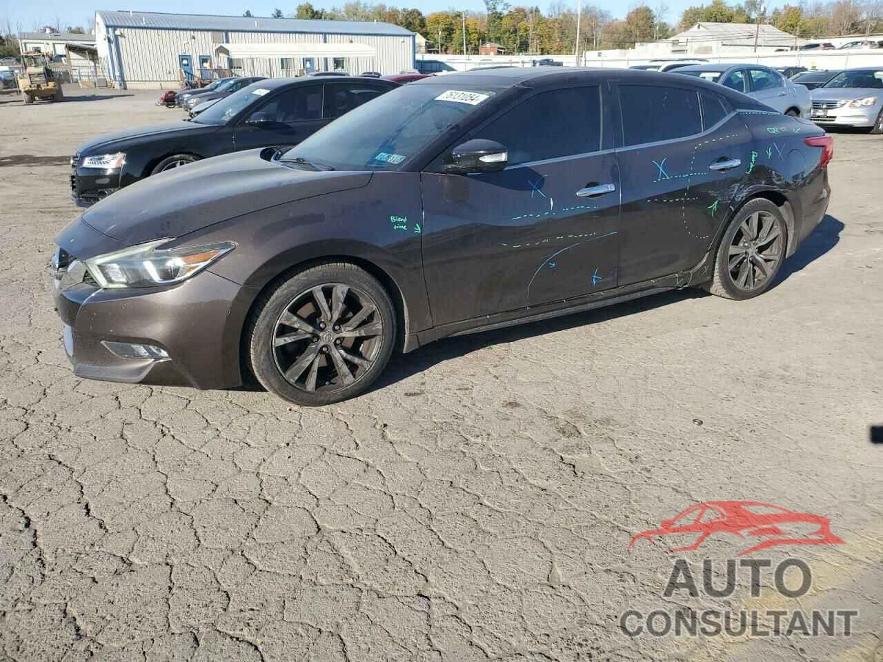 NISSAN MAXIMA 2016 - 1N4AA6AP4GC418639