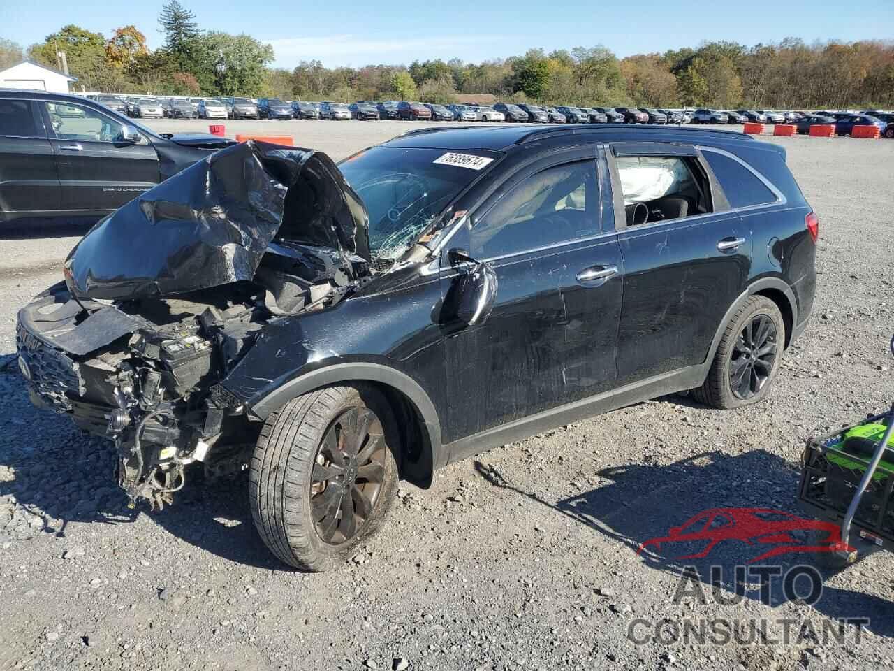 KIA SORENTO 2019 - 5XYPG4A59KG589526