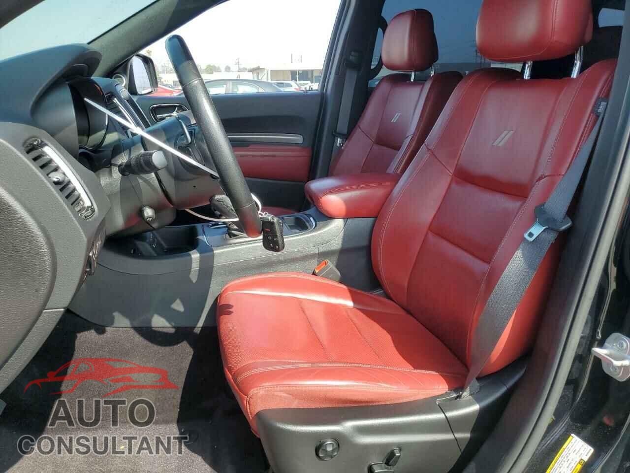 DODGE DURANGO 2019 - 1C4SDHCT5KC559529