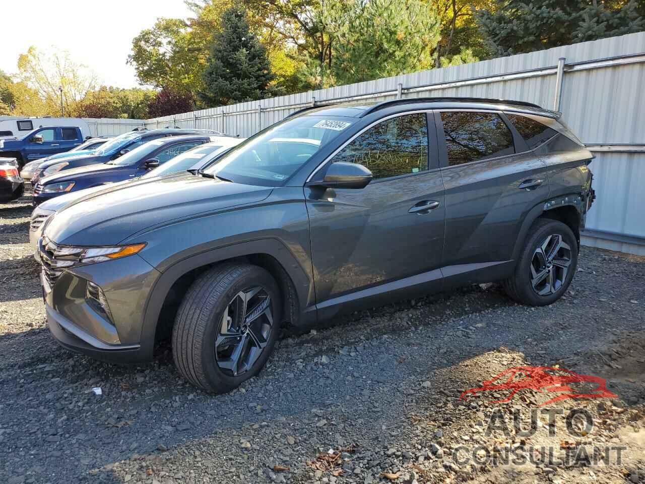 HYUNDAI TUCSON 2022 - KM8JFCA11NU072767