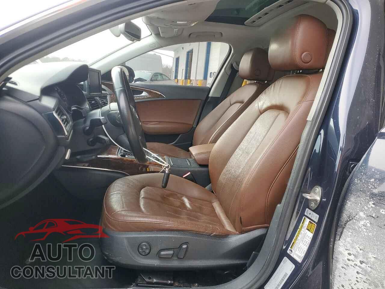AUDI A6 2013 - WAUGFAFC0DN039102