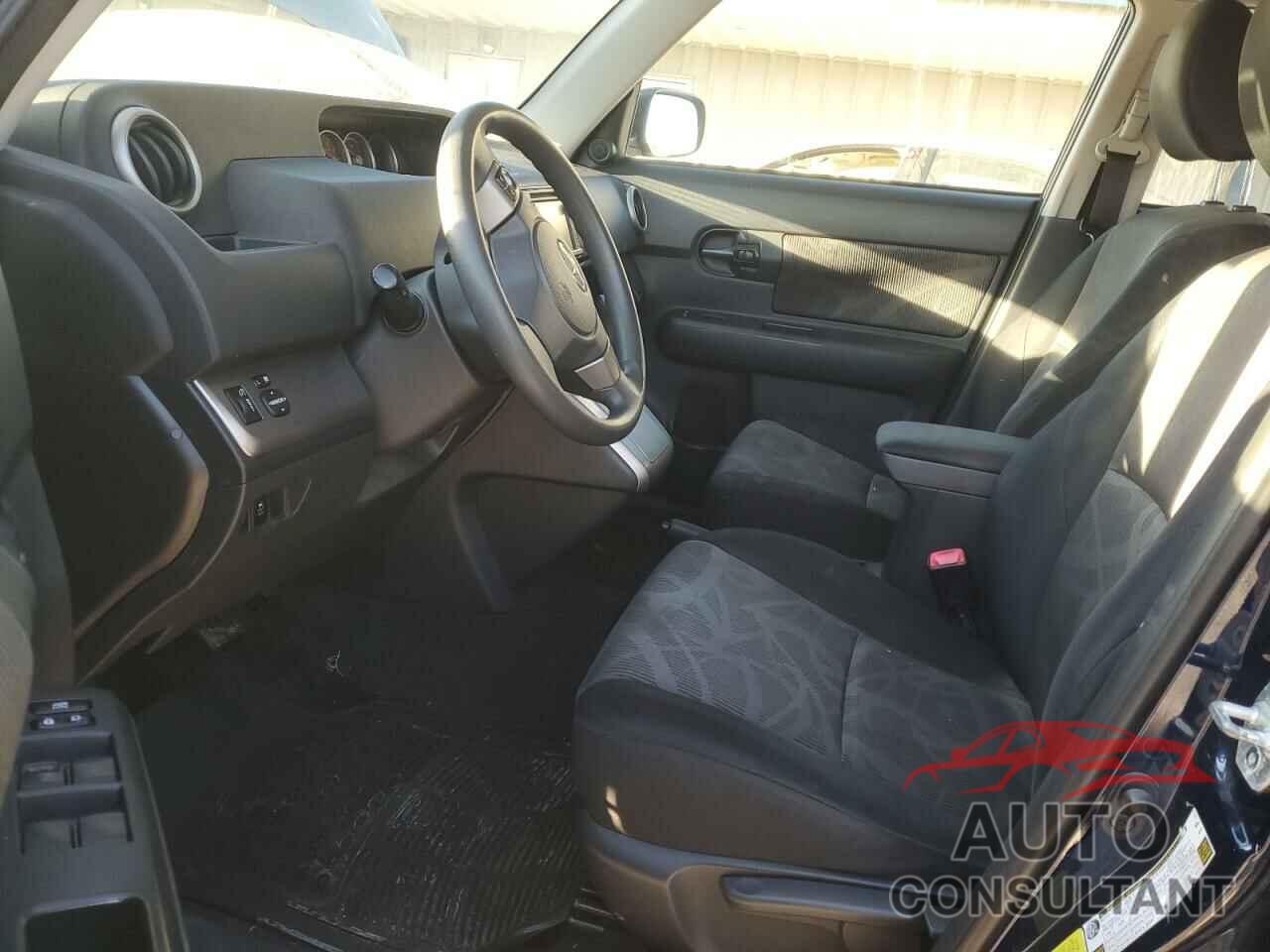 TOYOTA SCION 2015 - JTLZE4FE1FJ074067