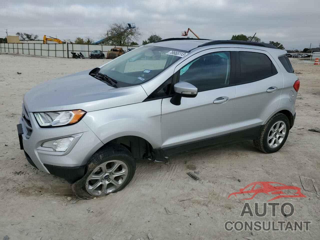 FORD ECOSPORT 2020 - MAJ3S2GE7LC370116