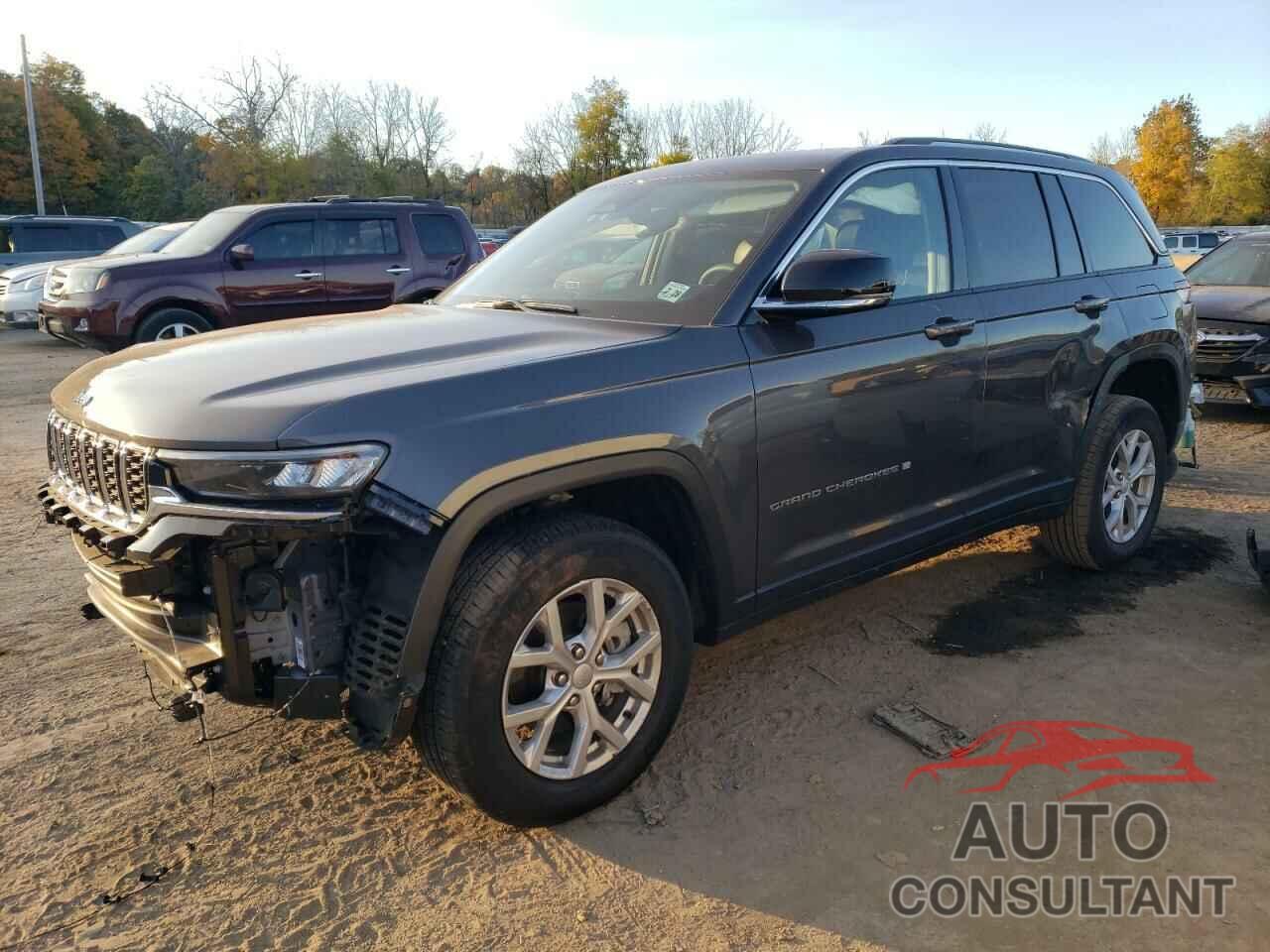 JEEP GRAND CHER 2023 - 1C4RJHBG3P8885013