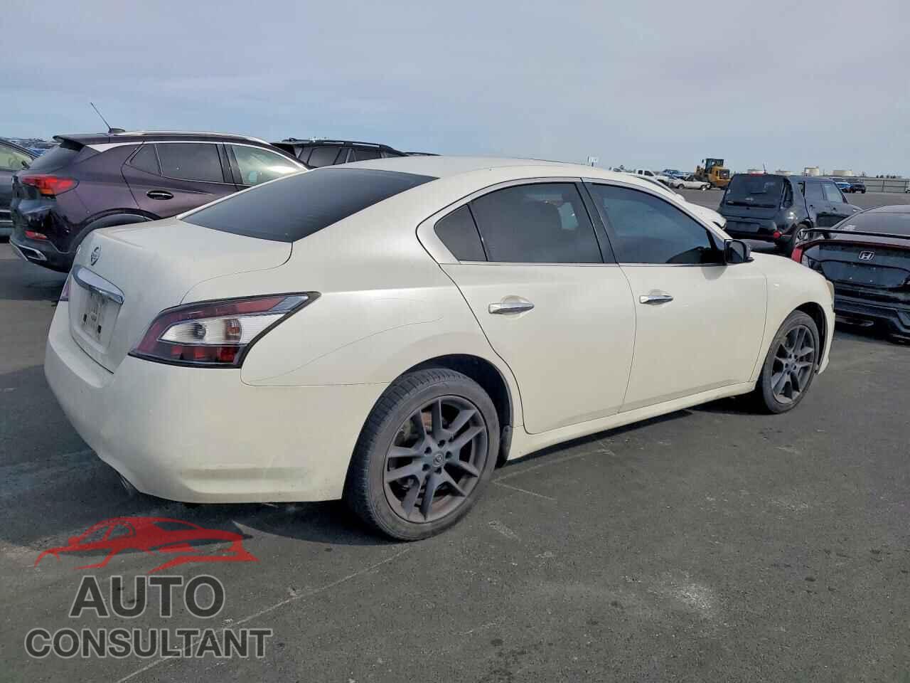 NISSAN MAXIMA 2014 - 1N4AA5AP1EC459110