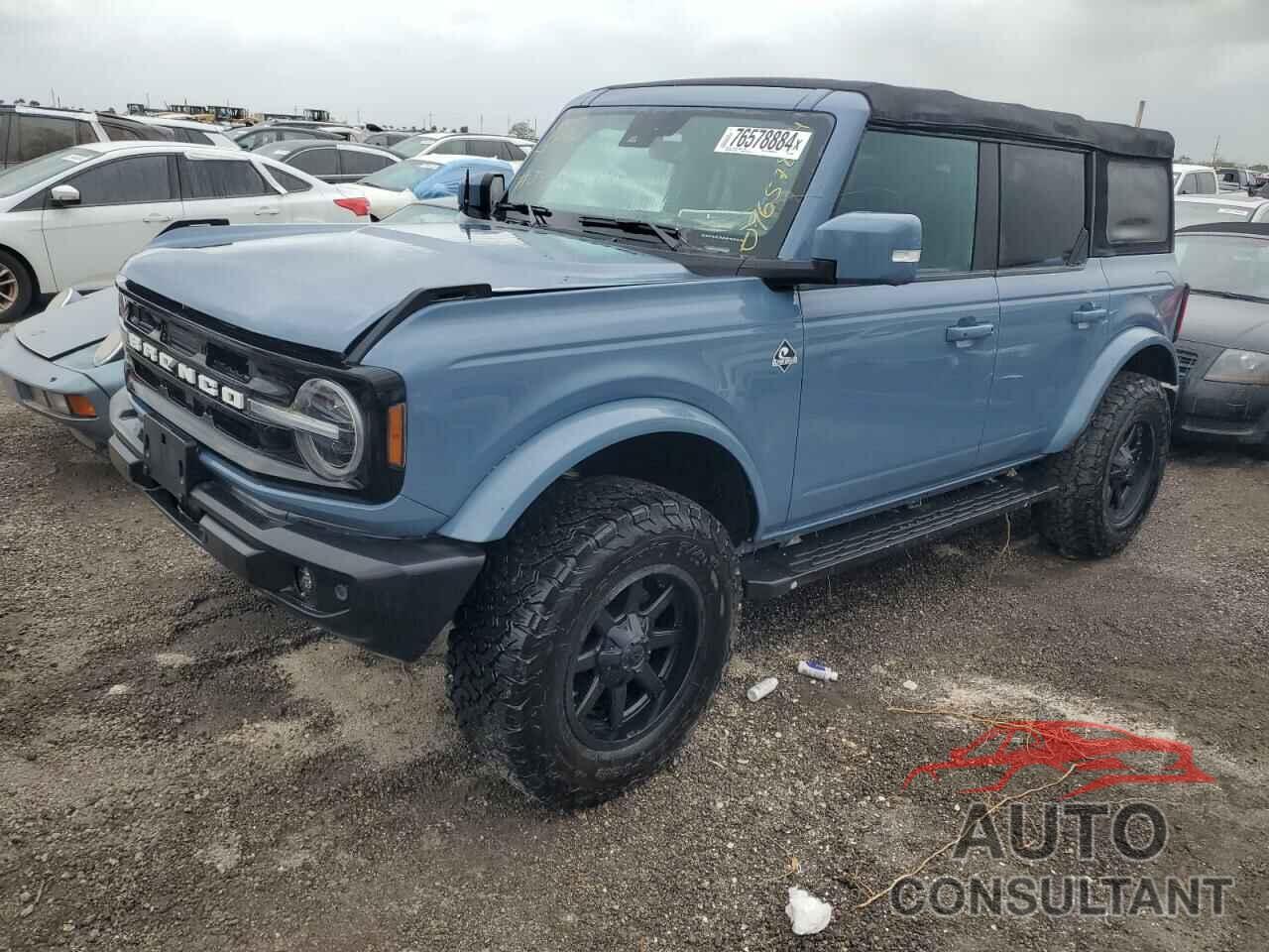 FORD BRONCO 2023 - 1FMEE5BPXPLA88803