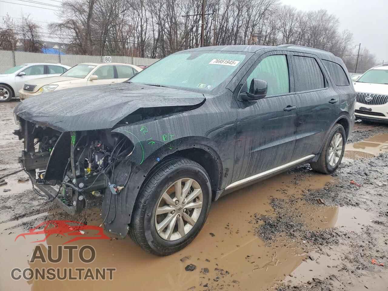DODGE DURANGO 2024 - 1C4RDHAG5RC149747