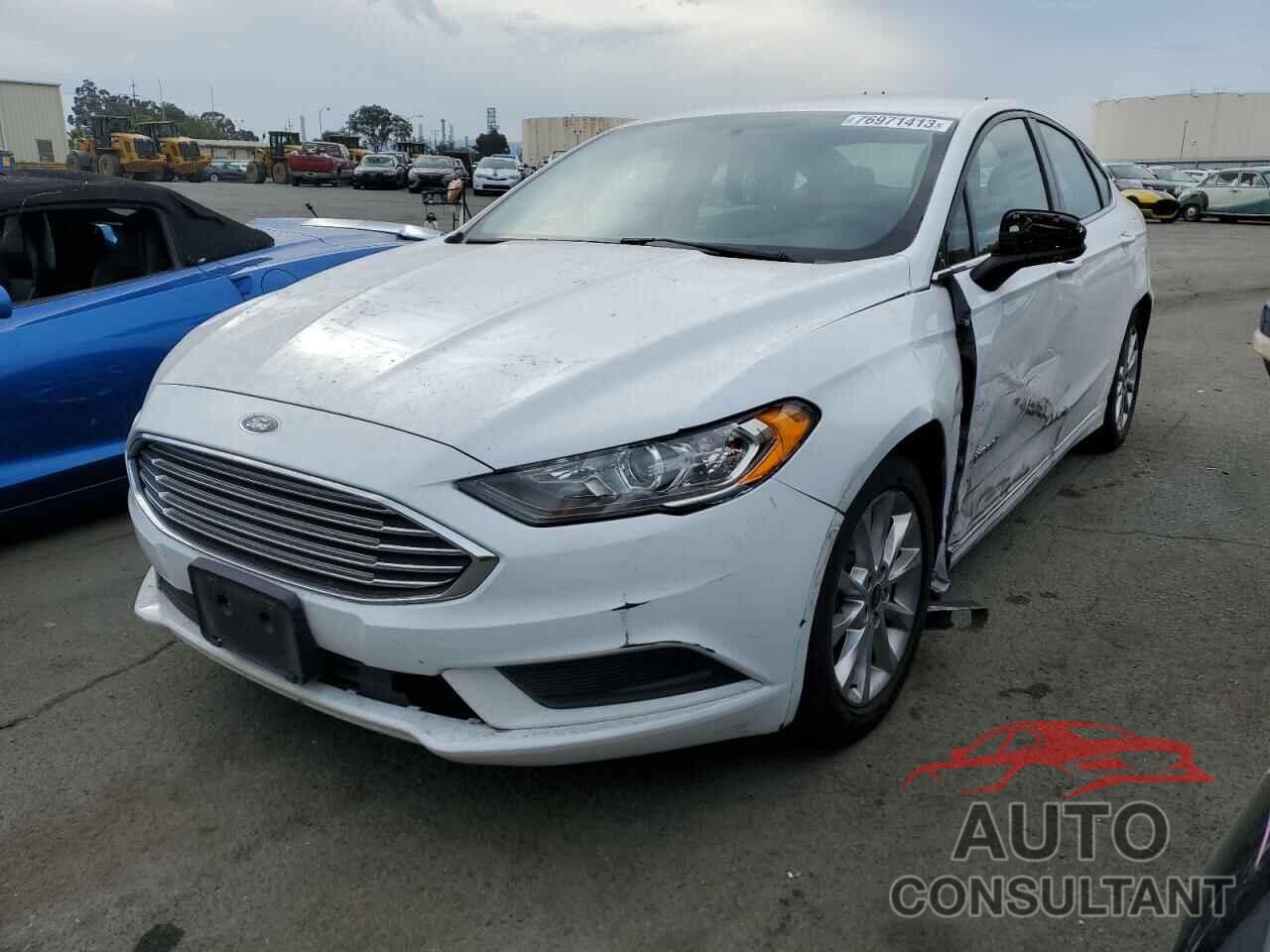 FORD FUSION 2017 - 3FA6P0LU5HR306908