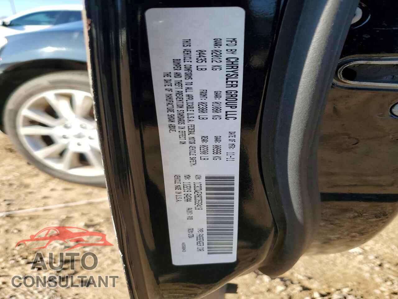 DODGE CALIBER 2012 - 1C3CDWEA9CD532418