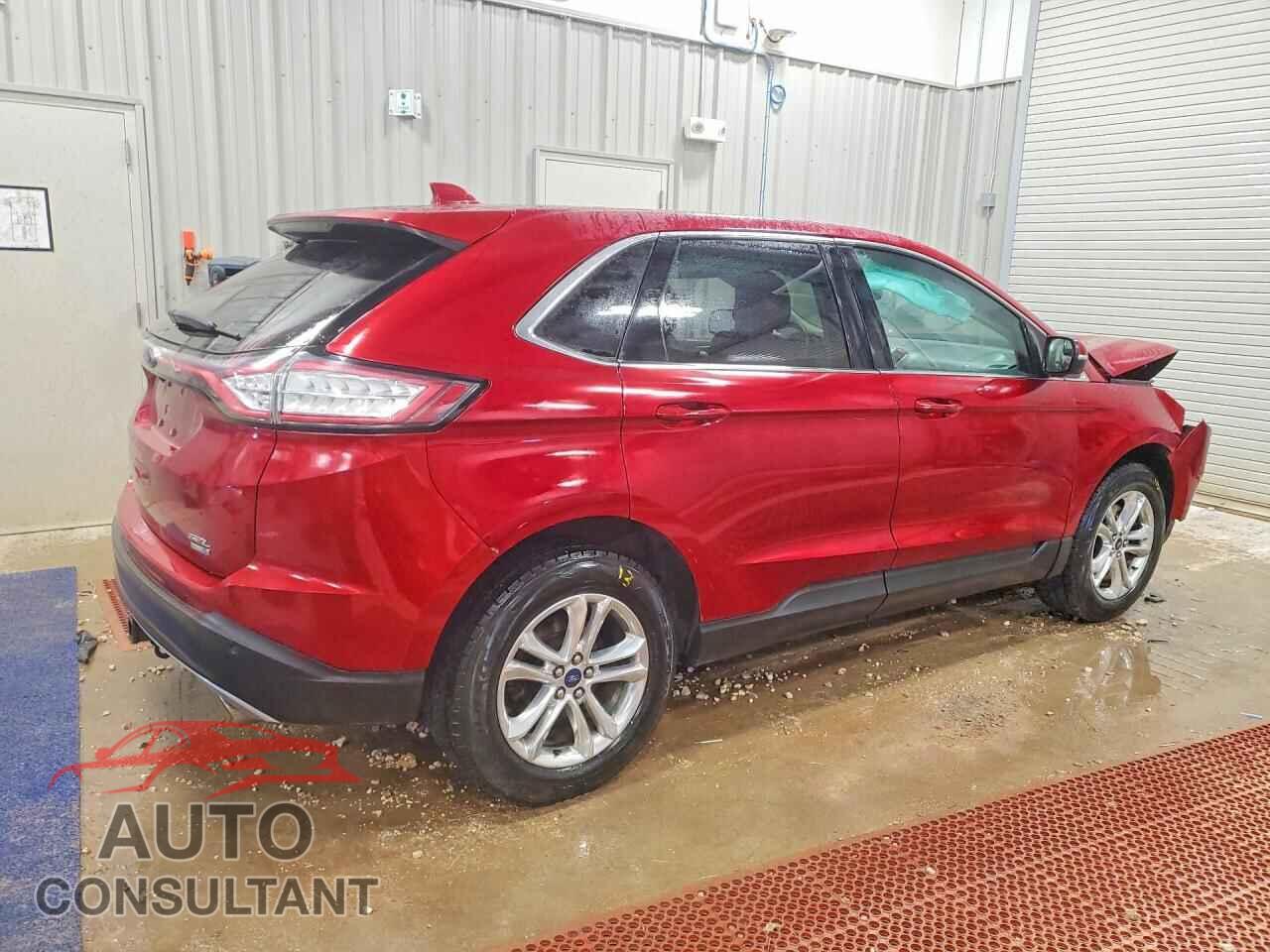 FORD EDGE 2017 - 2FMPK4J93HBB61848