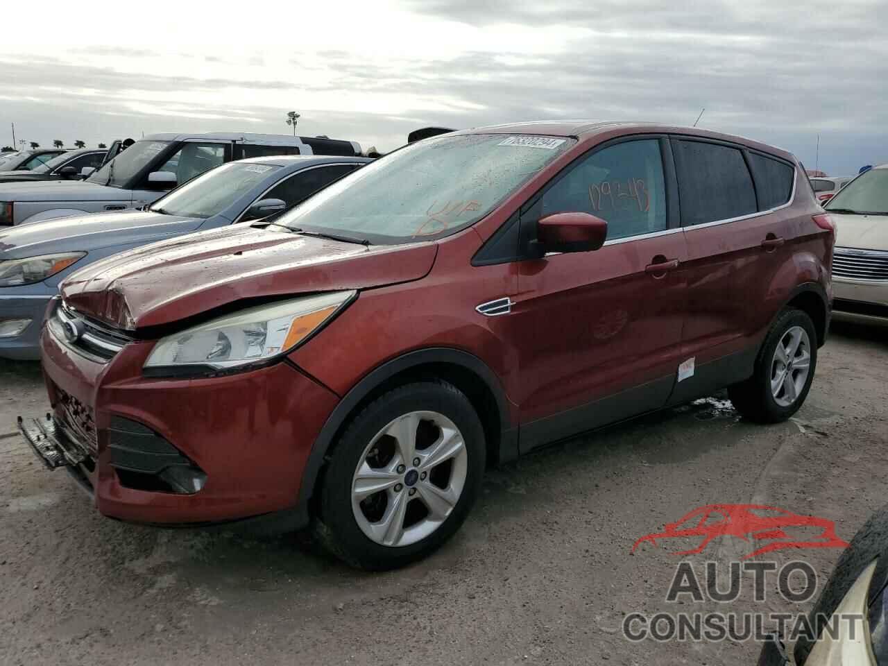 FORD ESCAPE 2015 - 1FMCU9GX7FUB15653