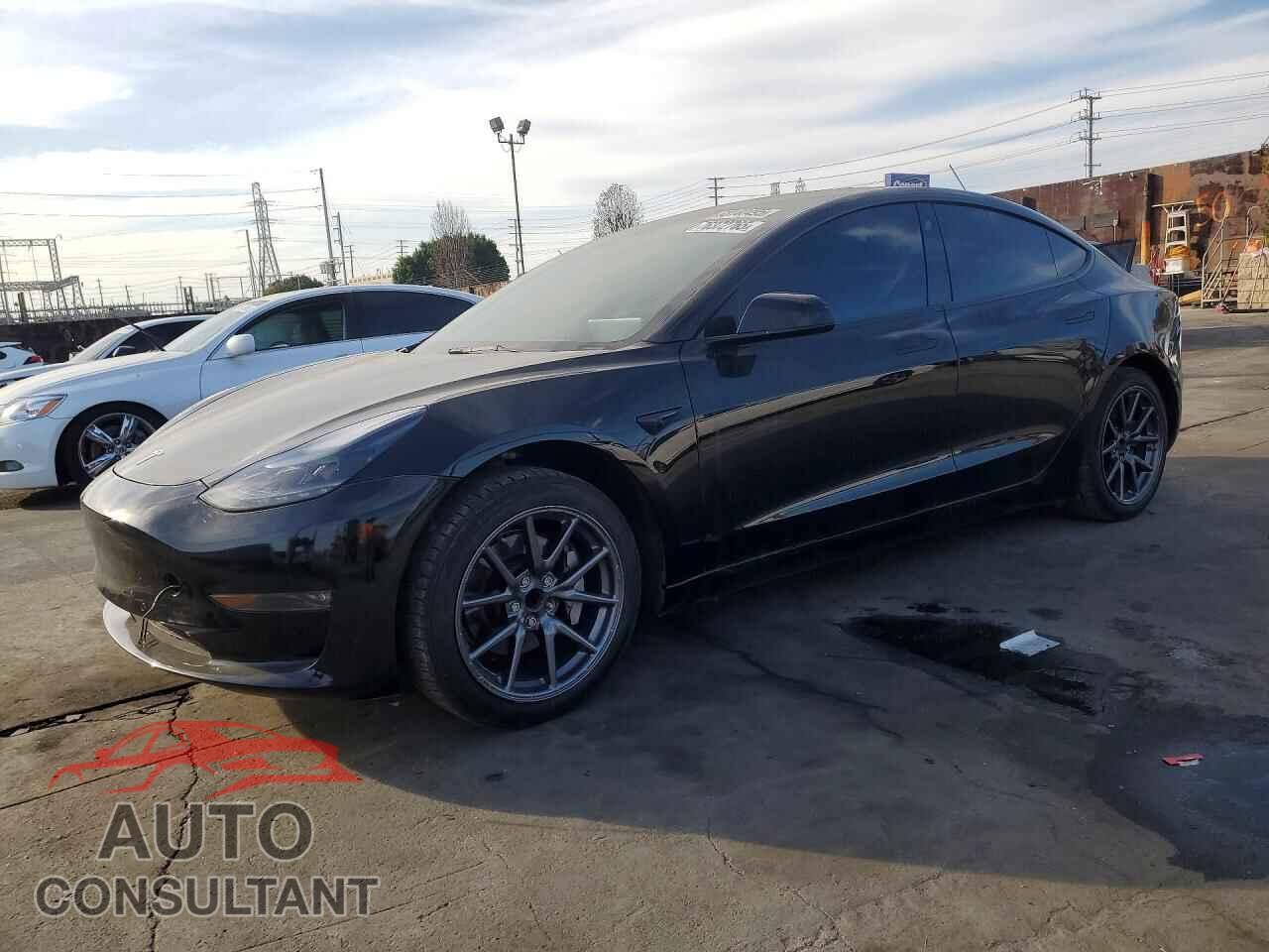 TESLA MODEL 3 2022 - 5YJ3E1EA6NF373378