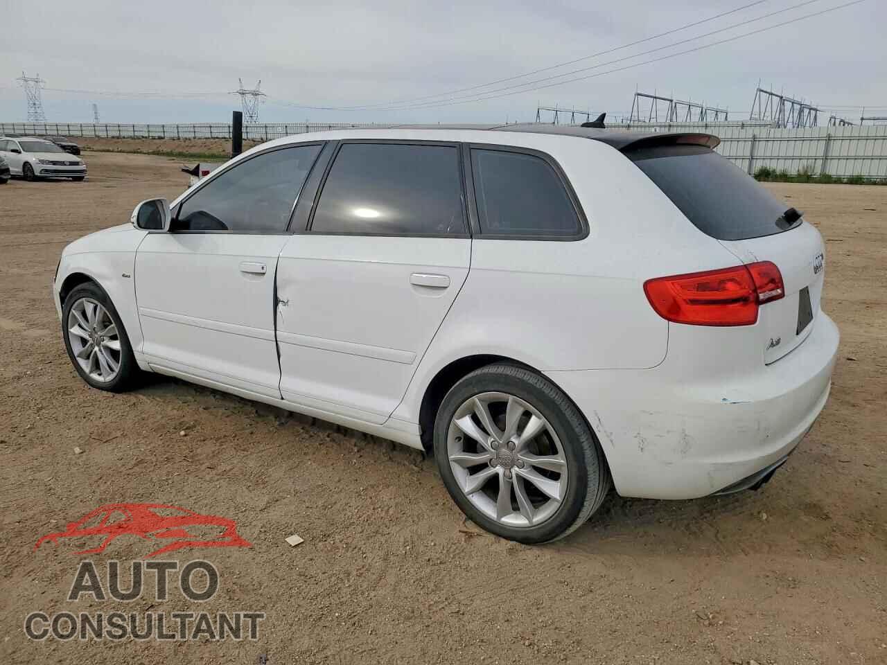 AUDI A3 2012 - WAUBFAFM6CA008266