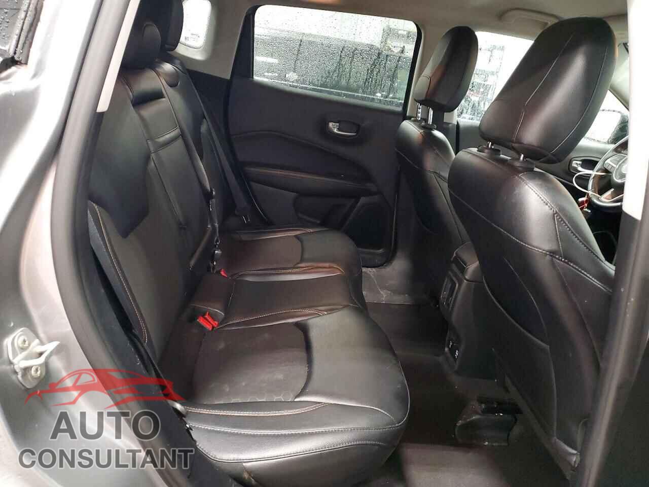 JEEP COMPASS 2017 - 3C4NJDBB5HT597346