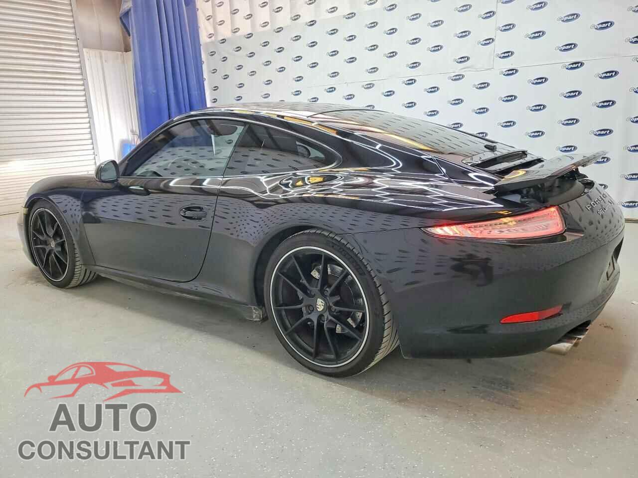 PORSCHE 911 2014 - WP0AA2A98ES107562