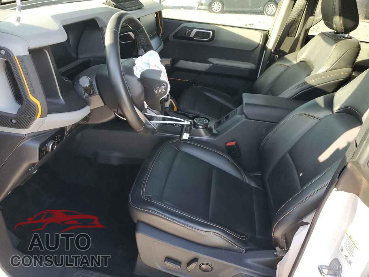 FORD BRONCO 2023 - 1FMEE5DP8PLB63284