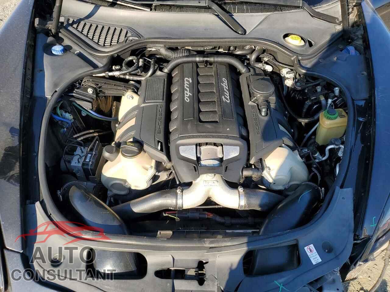 PORSCHE PANAMERA 2010 - WP0AC2A77AL090721