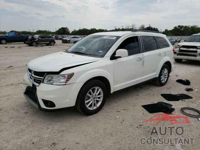 DODGE JOURNEY 2018 - 3C4PDCBB6JT183041