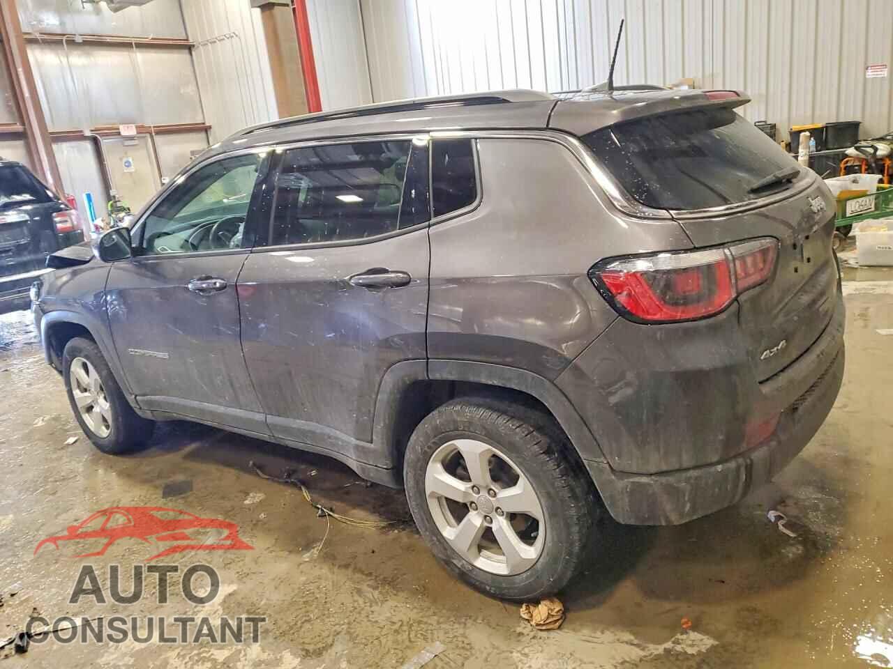 JEEP COMPASS 2019 - 3C4NJDBB9KT657183