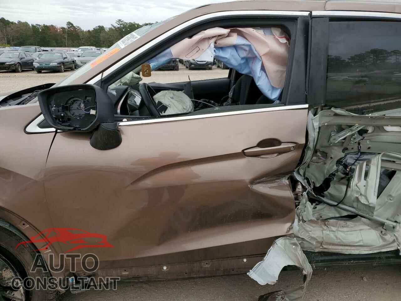MITSUBISHI ECLIPSE 2018 - JA4AT4AA9JZ042894