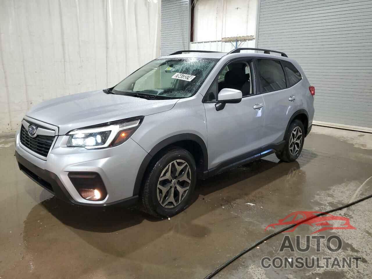 SUBARU FORESTER 2021 - JF2SKAJC9MH456833