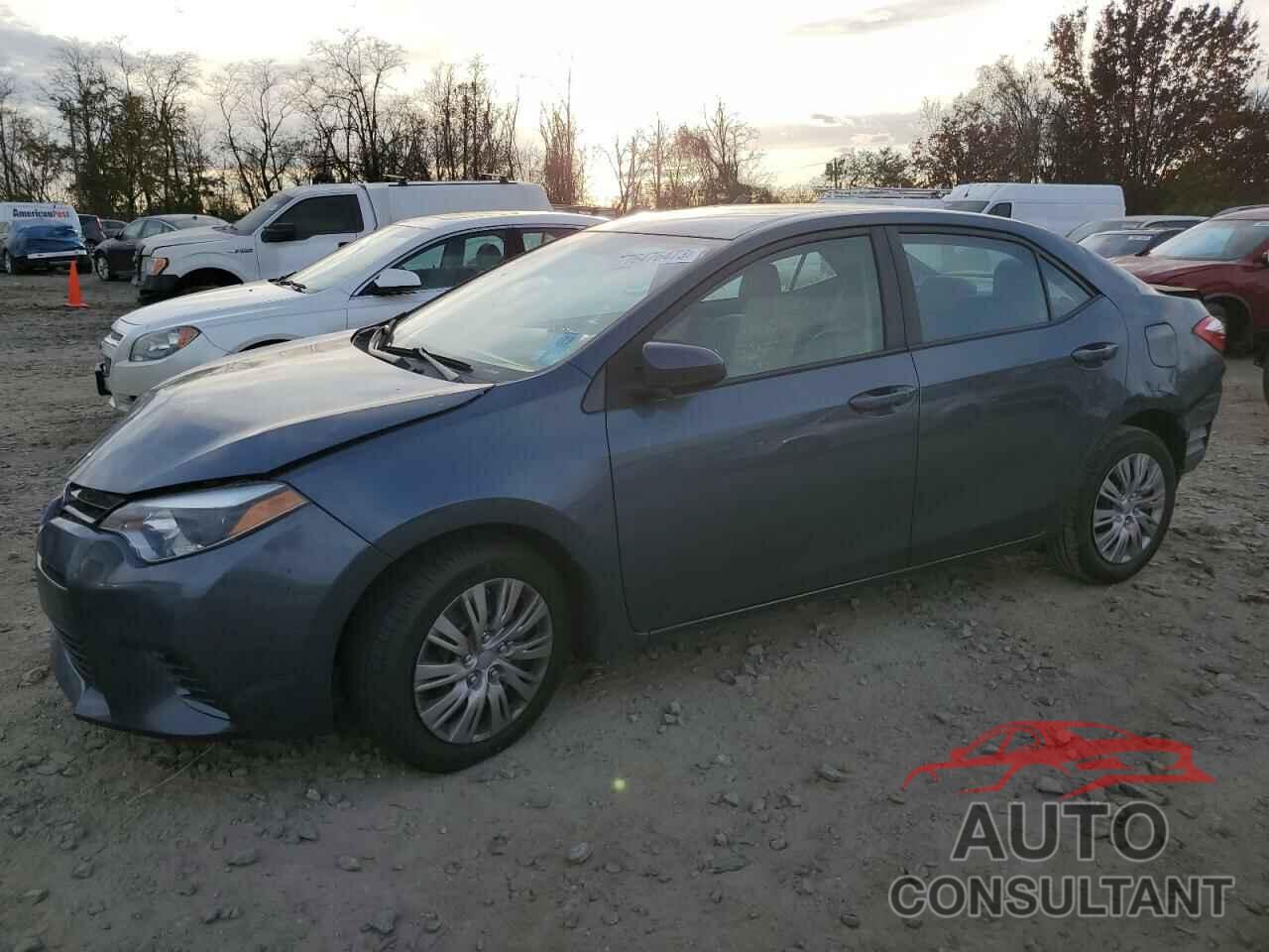 TOYOTA COROLLA 2016 - 2T1BURHE8GC606406