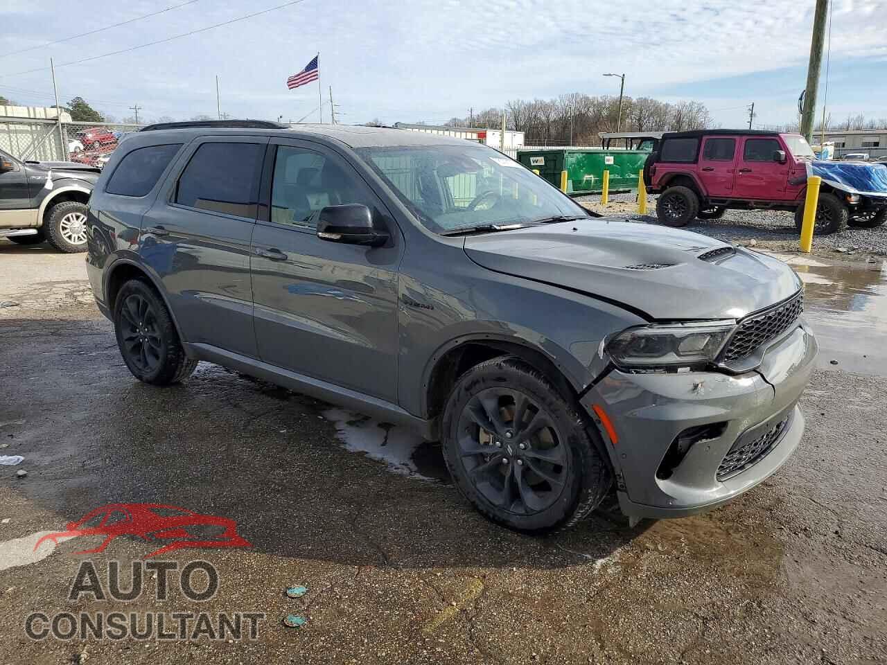 DODGE DURANGO 2023 - 1C4SDHCT5PC687020