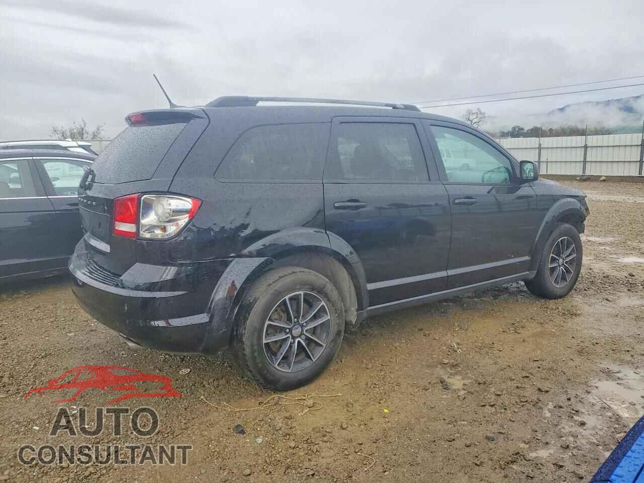 DODGE JOURNEY 2017 - 3C4PDDAGXHT703125