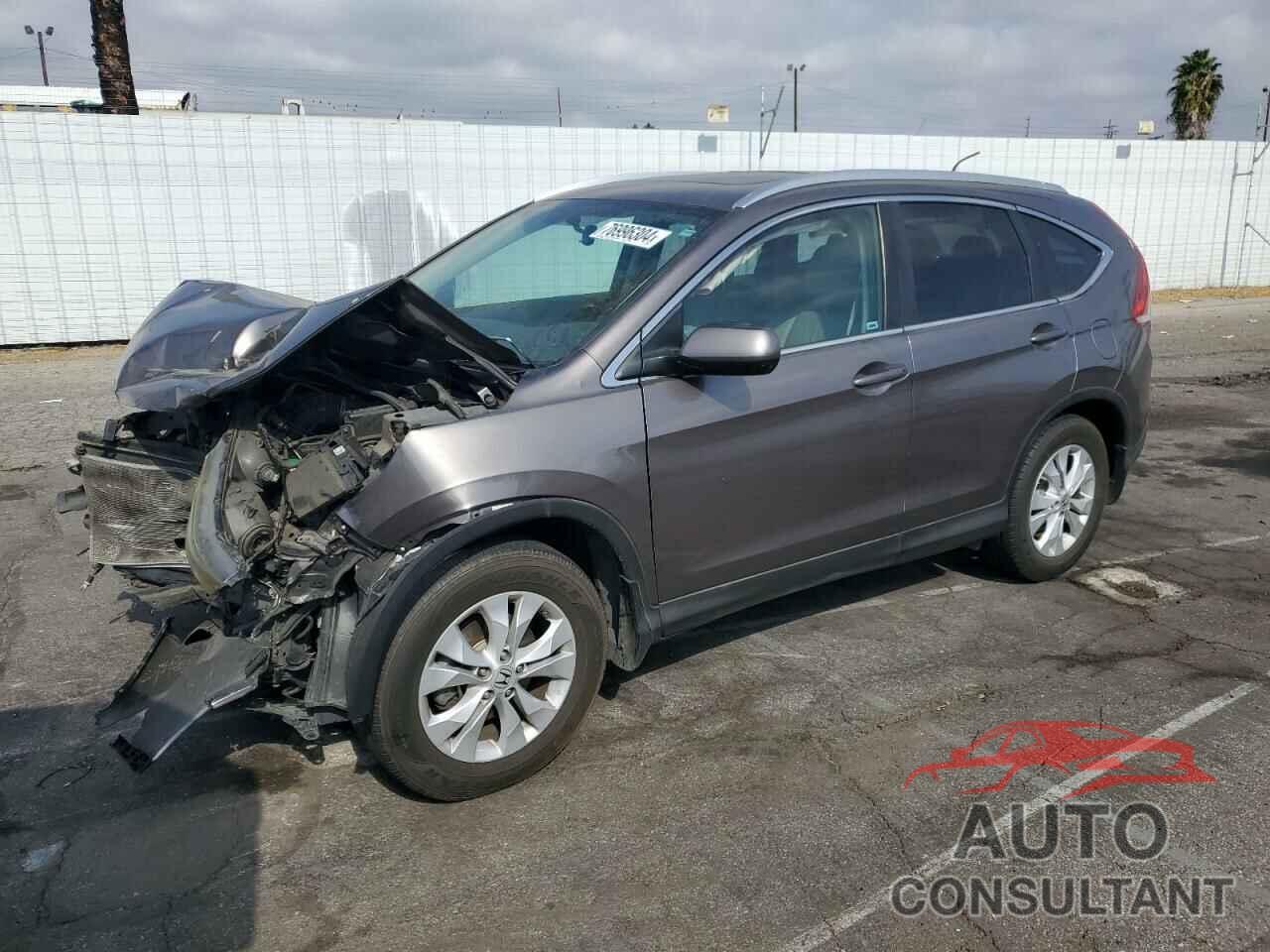 HONDA CRV 2013 - 5J6RM3H73DL047231