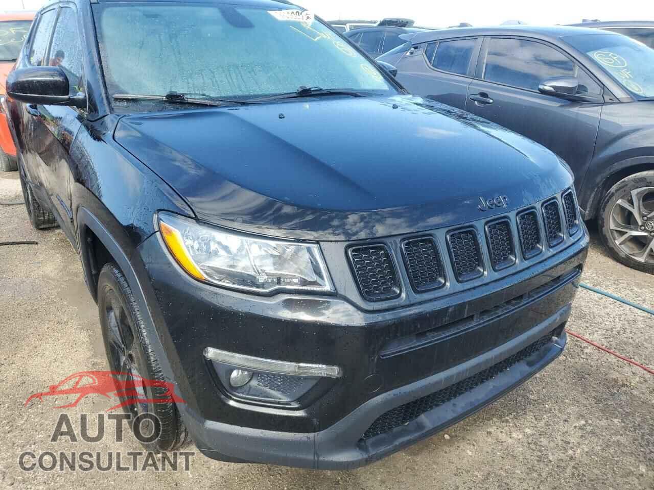 JEEP COMPASS 2020 - 3C4NJDBB9LT256475