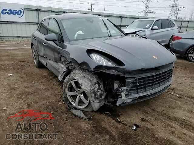 PORSCHE MACAN 2018 - WP1AA2A50JLB03375