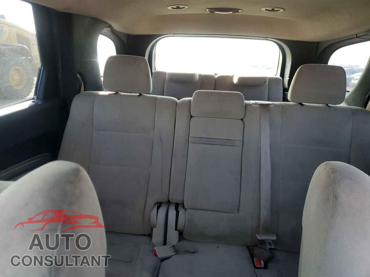 DODGE DURANGO 2017 - 1C4RDJAG8HC637855