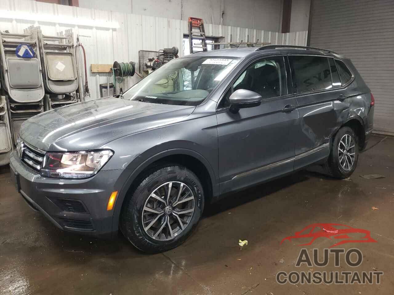 VOLKSWAGEN TIGUAN 2020 - 3VV2B7AX4LM022447