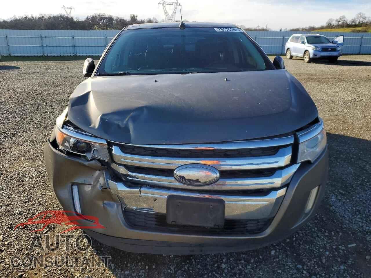 FORD EDGE 2013 - 2FMDK3JC5DBC70833