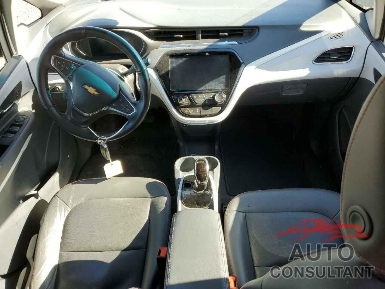 CHEVROLET BOLT 2017 - 1G1FX6S01H4134826