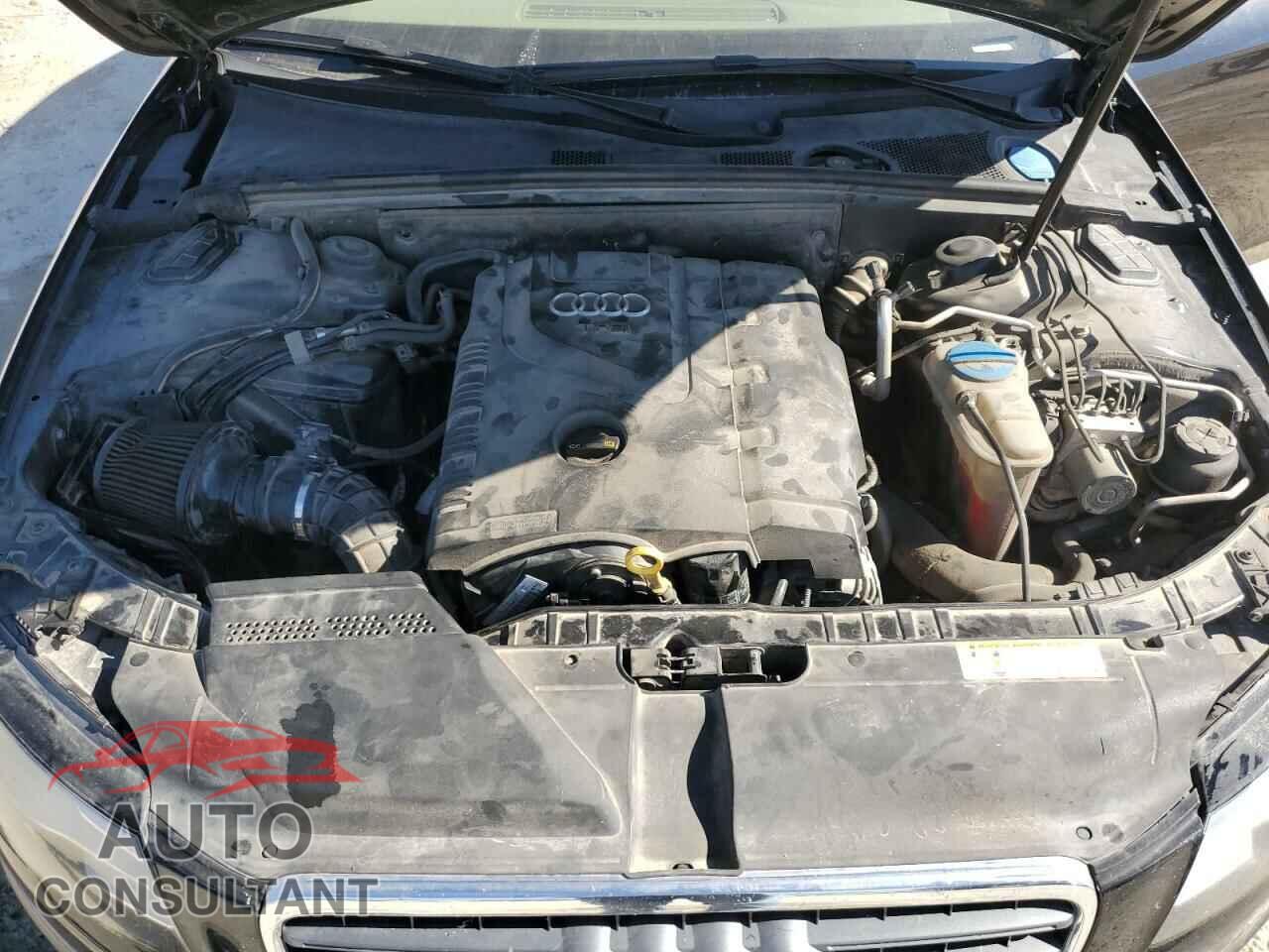 AUDI A4 2012 - WAUHFAFL4CN012956