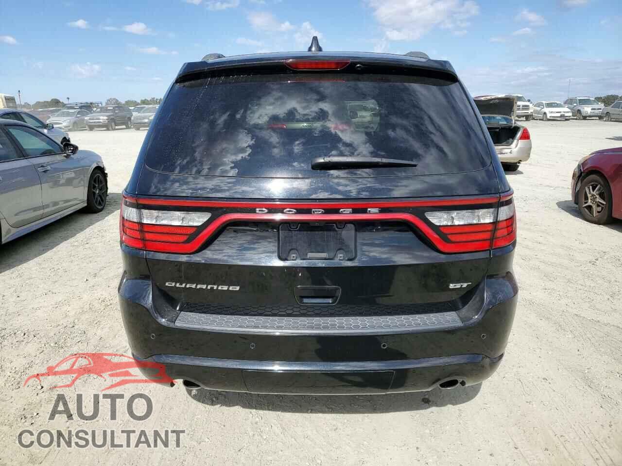 DODGE DURANGO 2017 - 1C4RDHDG3HC838776