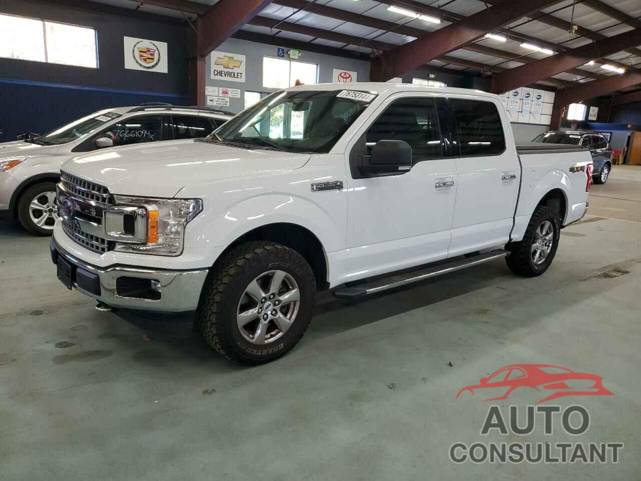 FORD F-150 2019 - 1FTEW1EP8KFC00477