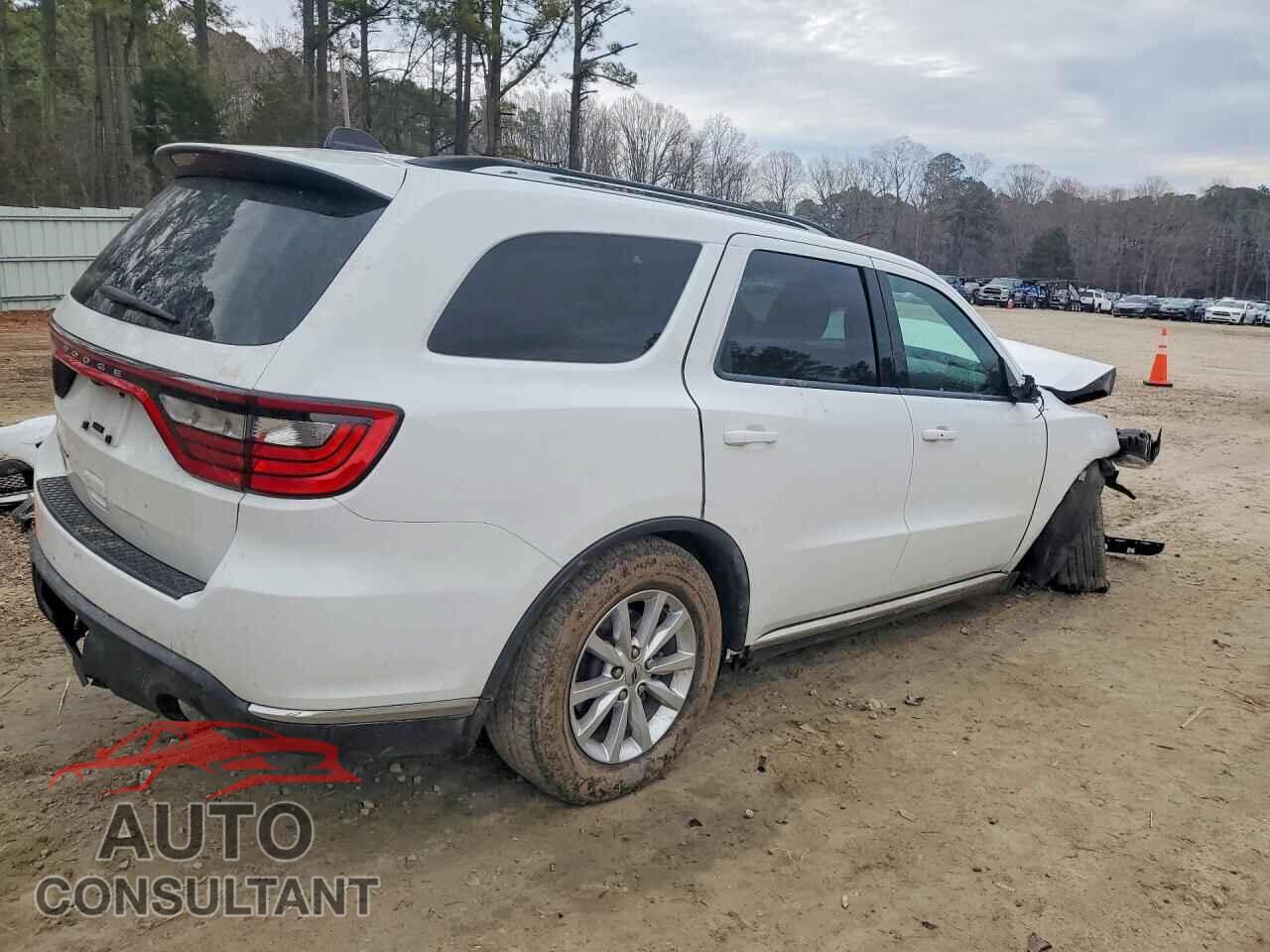 DODGE DURANGO 2023 - 1C4RDHAG1PC670218