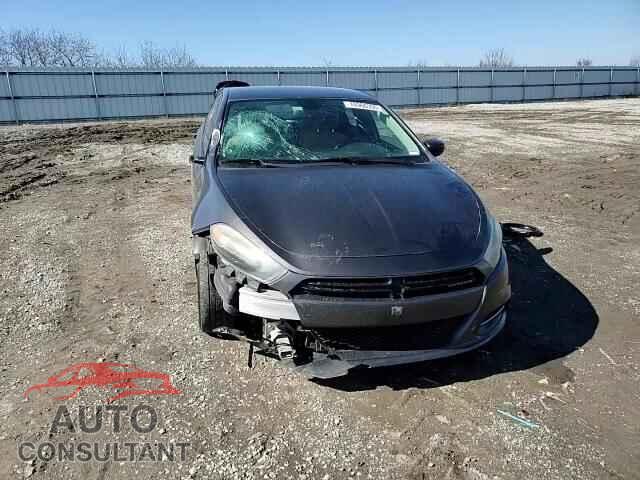 DODGE DART 2015 - 1C3CDFBB0FD281547
