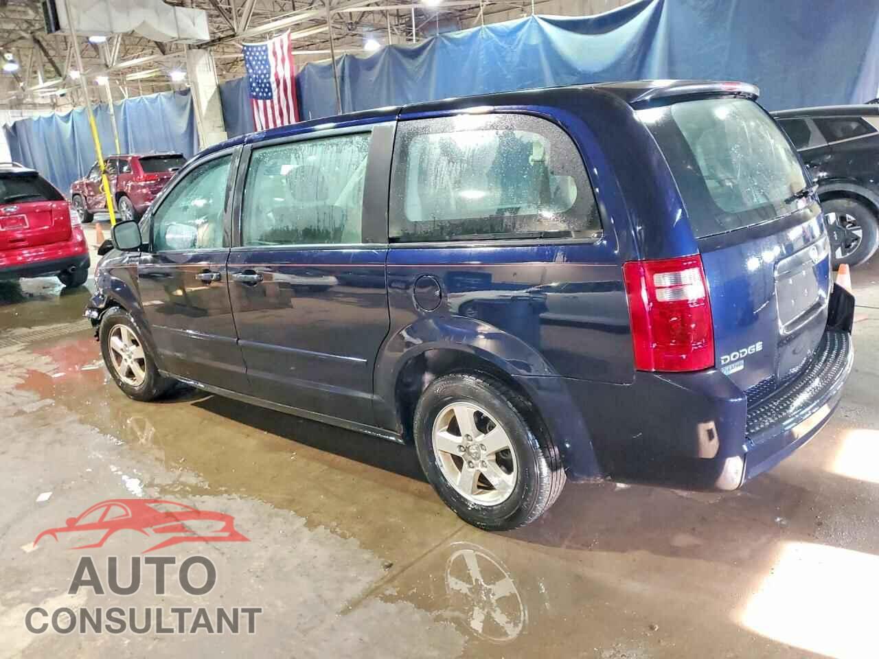 DODGE CARAVAN 2010 - 2D4RN4DE6AR238984