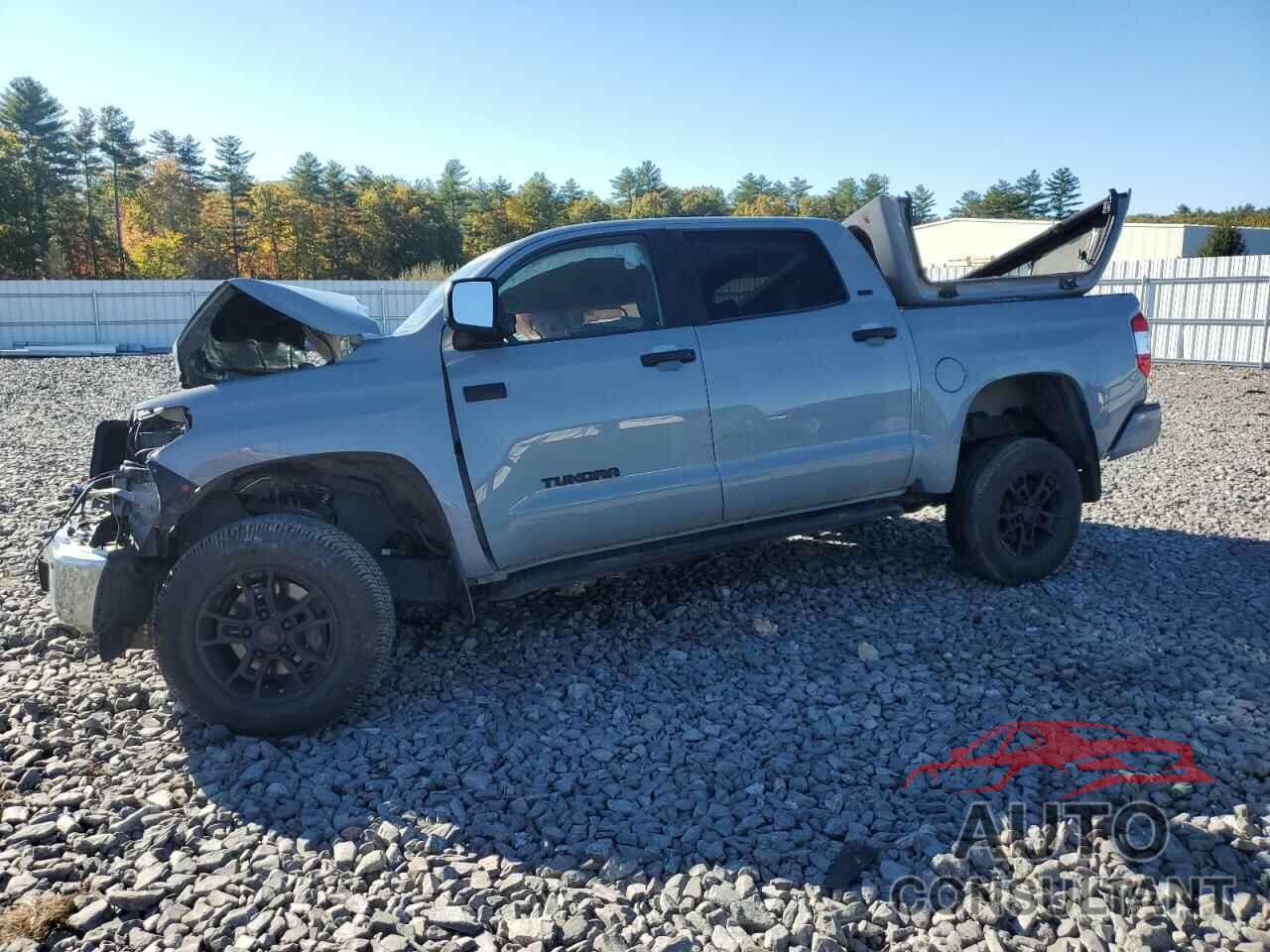 TOYOTA TUNDRA 2021 - 5TFDY5F13MX008467