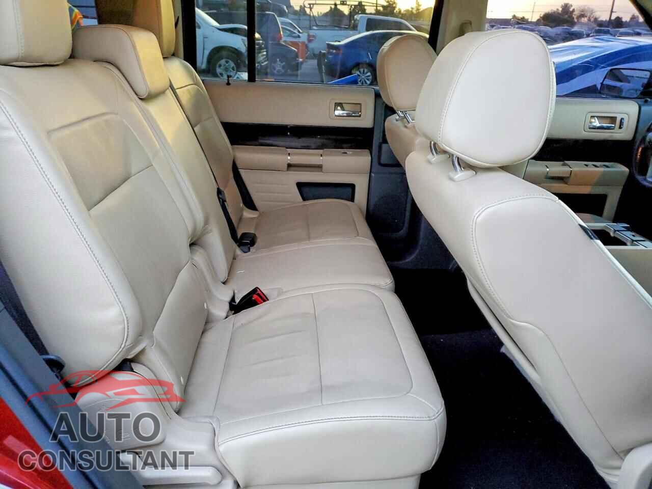 FORD FLEX 2014 - 2FMGK5C86EBD38317