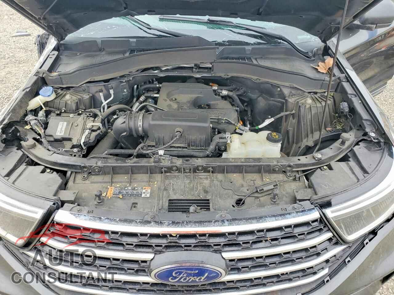 FORD EXPLORER 2020 - 1FMSK7DH3LGC59570