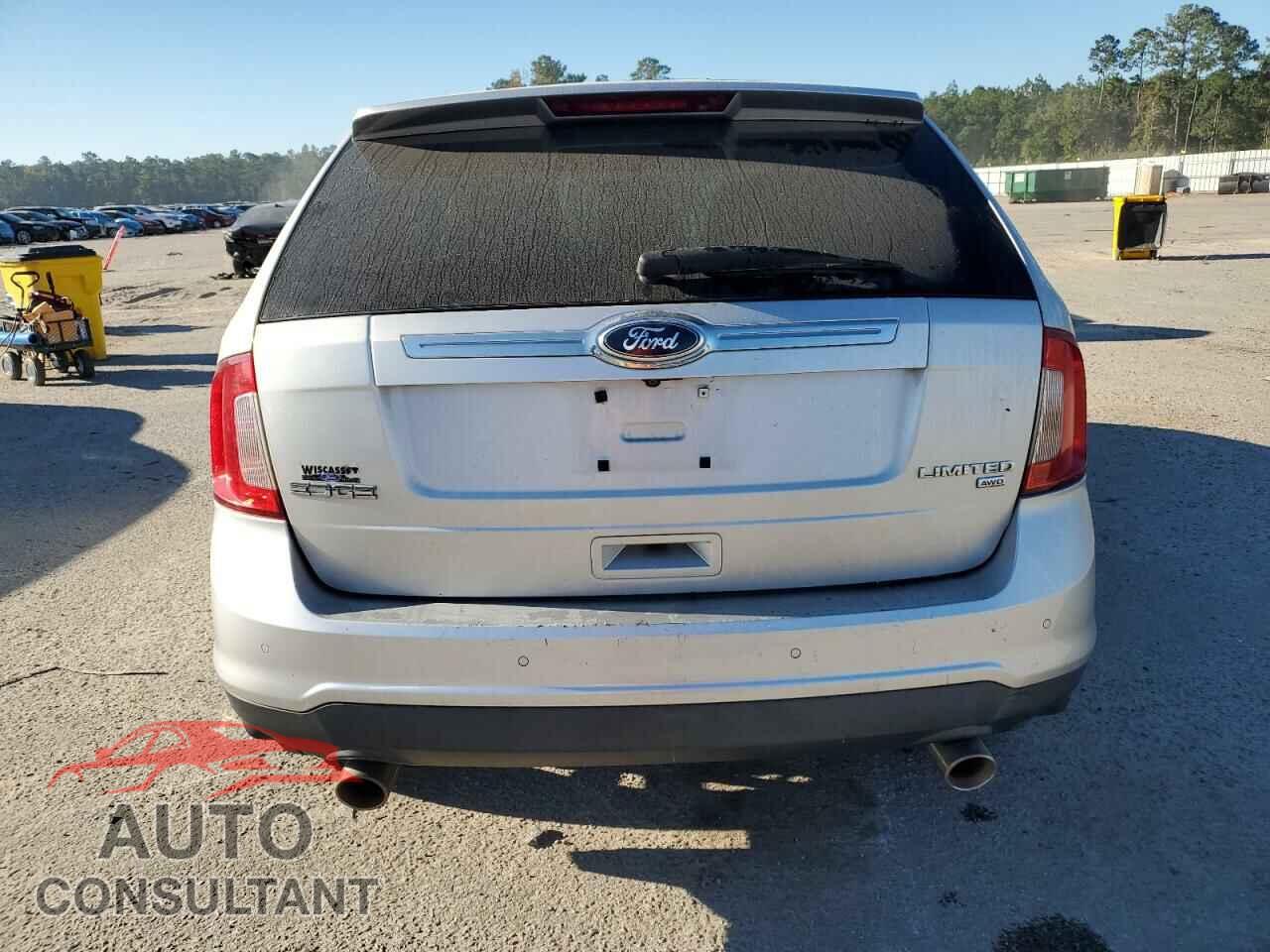 FORD EDGE 2011 - 2FMDK4KC0BBA04234